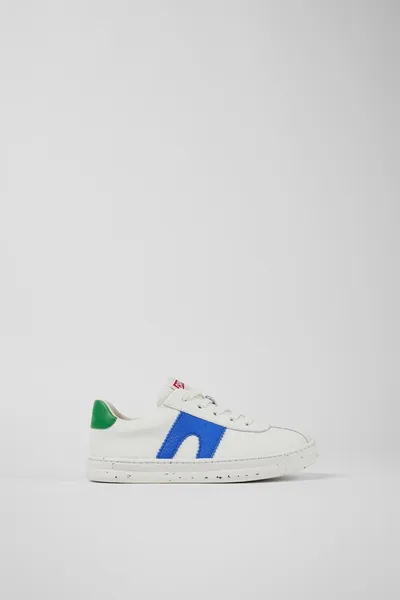 Twins White Sneakers for Kids - Autumn / Winter collection
