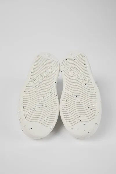 Twins White Sneakers for Kids - Autumn / Winter collection - Image 4