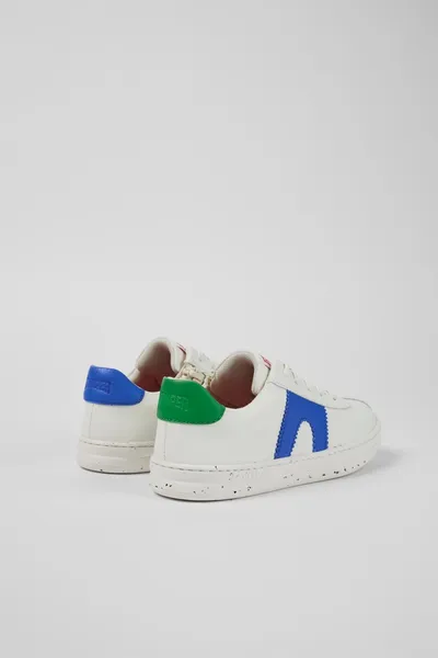Twins White Sneakers for Kids - Autumn / Winter collection - Image 2