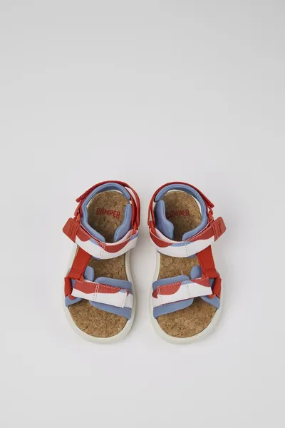Pelotas Multicolor Sandals for Kids - Autumn / Winter collection - Image 3