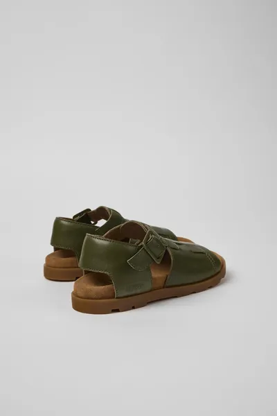 Brutus Green Sandals for Kids - Autumn / Winter collection - Image 2