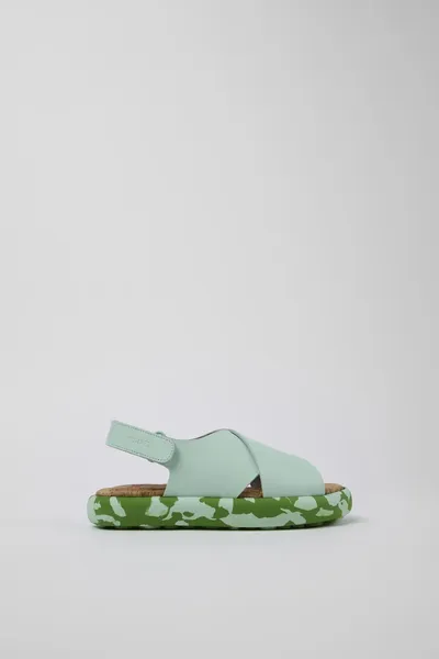 Pelotas Blue Sandals for Kids - Autumn / Winter collection