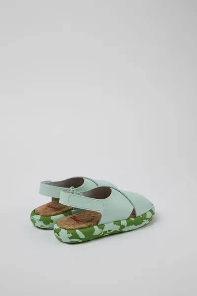 Pelotas Blue Sandals for Kids - Autumn / Winter collection - Image 2