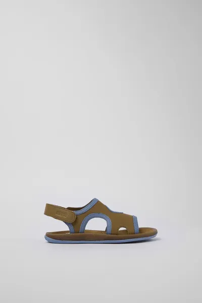 Brown Sandals for Kids - Autumn / Winter collection