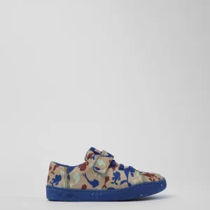 Peu Multicolor Casual Shoes for Kids - Autumn / Winter collection