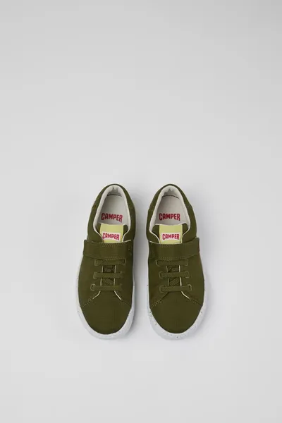 Peu Green Casual Shoes for Kids - Autumn / Winter collection - Image 3