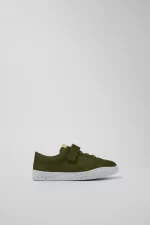 Peu Green Casual Shoes for Kids - Autumn / Winter collection