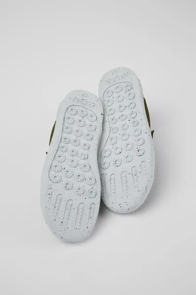 Peu Green Casual Shoes for Kids - Autumn / Winter collection - Image 4