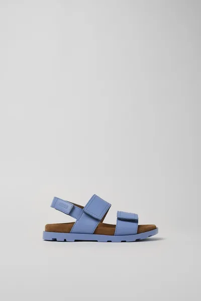 Brutus Blue Sandals for Kids - Autumn / Winter collection