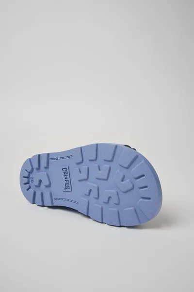 Brutus Blue Sandals for Kids - Autumn / Winter collection - Image 4