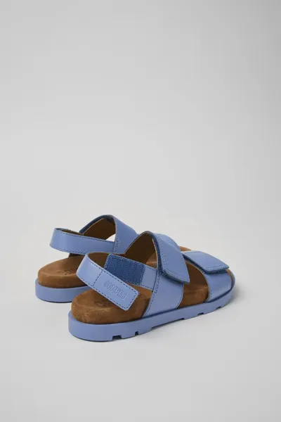 Brutus Blue Sandals for Kids - Autumn / Winter collection - Image 2