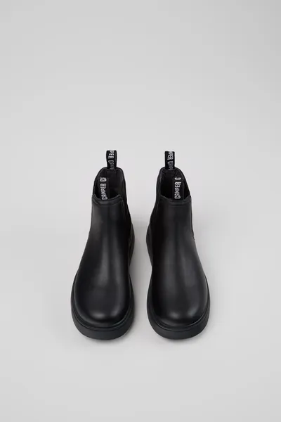 Black Boots for Kids - Autumn / Winter collection - Image 3