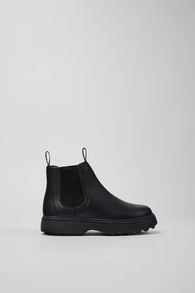 Black Boots for Kids - Autumn / Winter collection