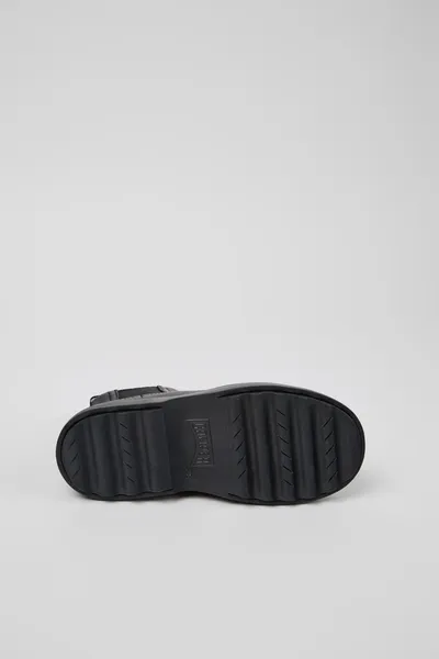 Black Boots for Kids - Autumn / Winter collection - Image 4