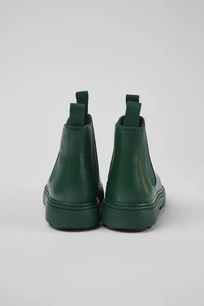 Green Boots for Kids - Autumn / Winter collection - Image 2