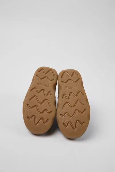 Blue Boots for Kids - Autumn / Winter collection - Image 4