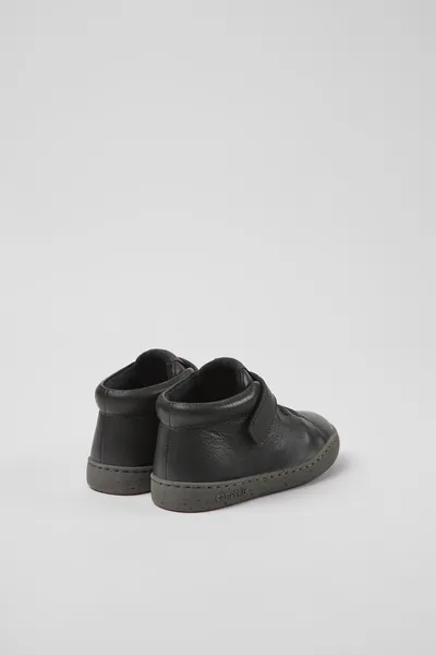 Peu Grey Sneakers for Kids - Autumn / Winter collection - Image 2