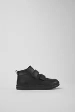 runner Black Sneakers for Kids - Autumn / Winter collection