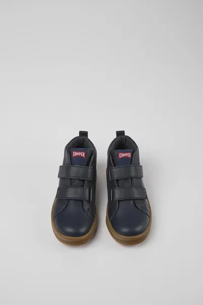 runner Blue Sneakers for Kids - Autumn / Winter collection - Image 3