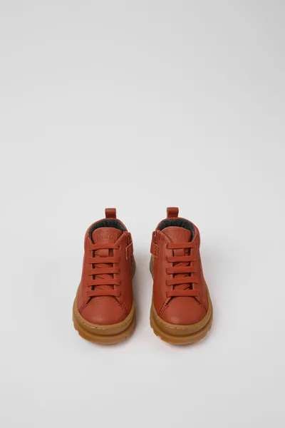 Brutus Red Boots for Kids - Autumn / Winter collection - Image 3