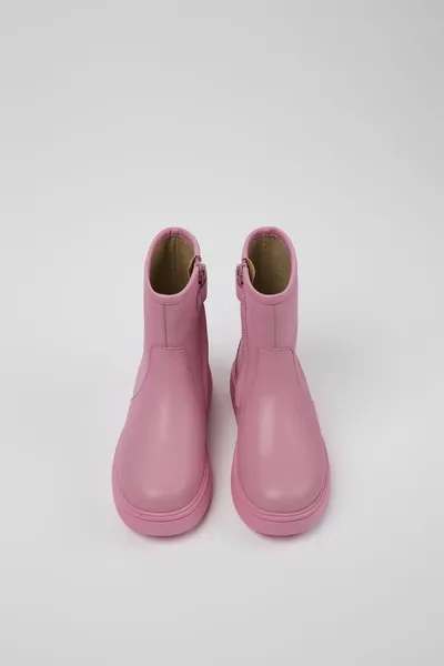 Pink Boots for Kids - Autumn / Winter collection - Image 3