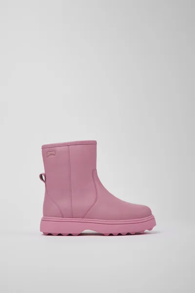 Pink Boots for Kids - Autumn / Winter collection