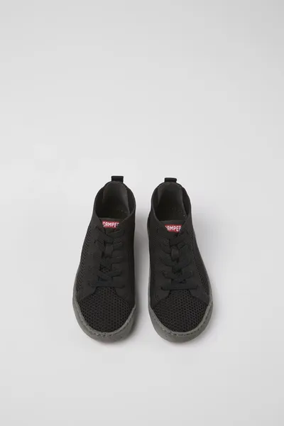 Peu Black Sneakers for Kids - Autumn / Winter collection - Image 3