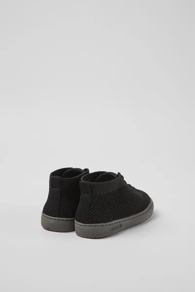 Peu Black Sneakers for Kids - Autumn / Winter collection - Image 2