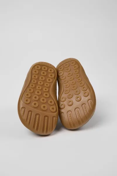 Peu Brown Boots for Kids - Autumn / Winter collection - Image 4